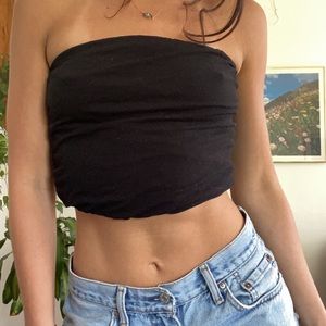 Black Tube Top